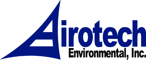 Colored Version Of Airotech Environmental, Inc. Logo